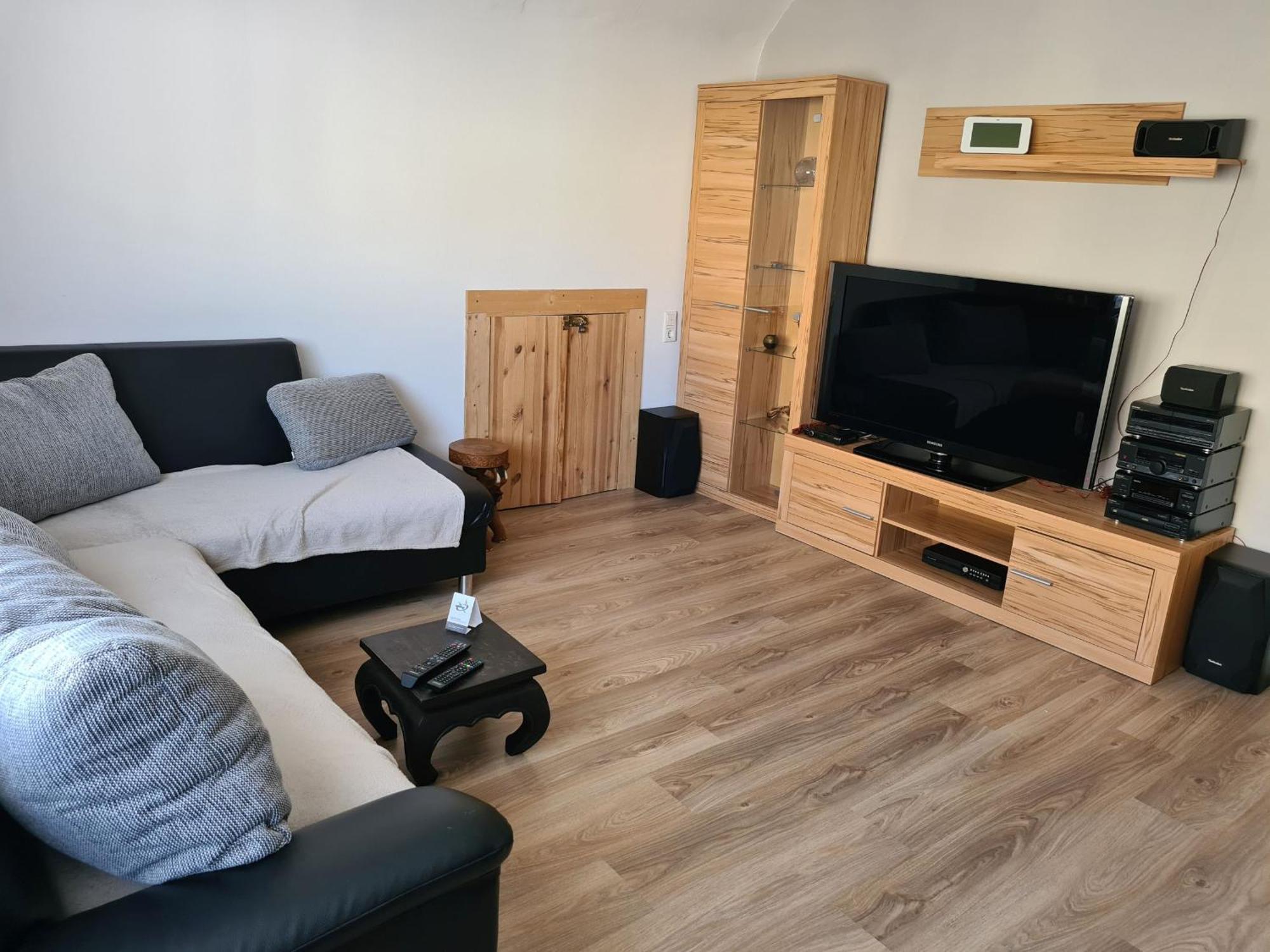 Ferienwohnung Rimbach Exterior foto