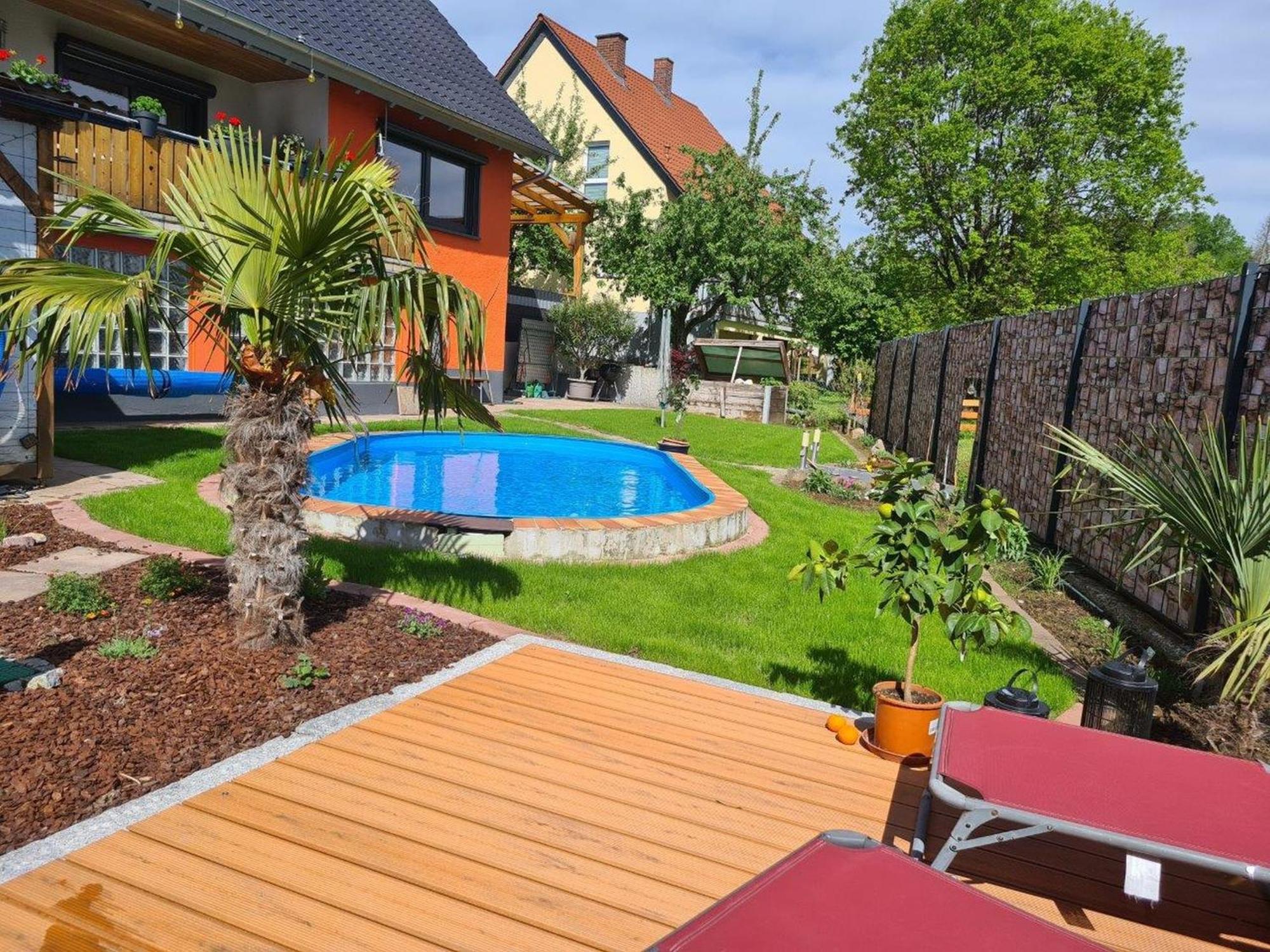 Ferienwohnung Rimbach Exterior foto